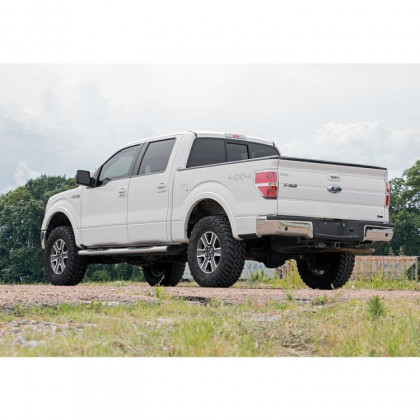 Suspension kit Rough Country Lift 3" 09-13