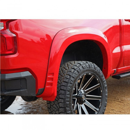 Fender flares Rough Country SF1