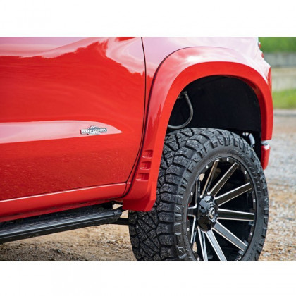 Fender flares Rough Country SF1