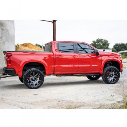 Fender flares Rough Country SF1