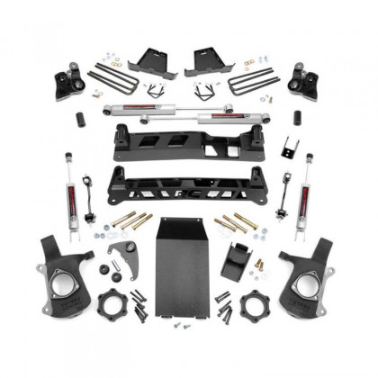 Suspension kit Rough Country Lift 6"