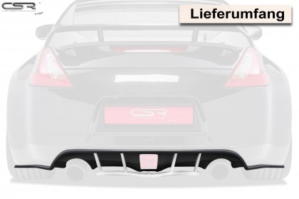 Spoiler pod zadní nárazník CSR - Nissan 370Z