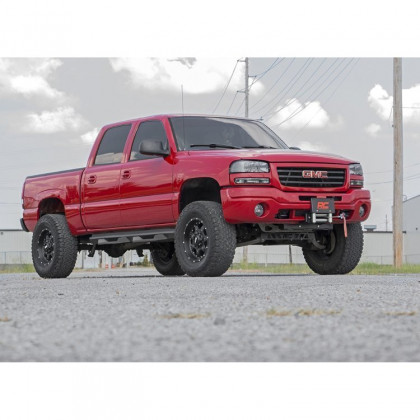 Suspension kit Rough Country Lift 6"