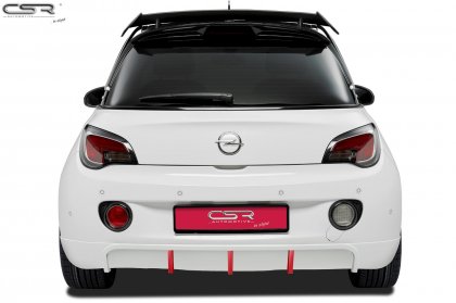 Spoiler pod zadní nárazník CSR - Opel Adam