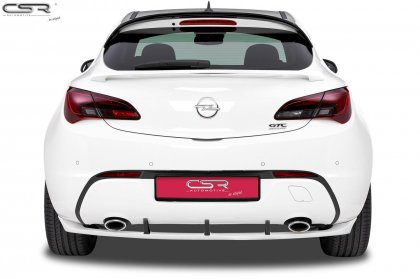 Spoiler pod zadní nárazník CSR - Opel Astra J