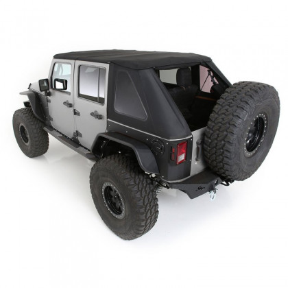 Soft top Slant Black Diamond Smittybilt