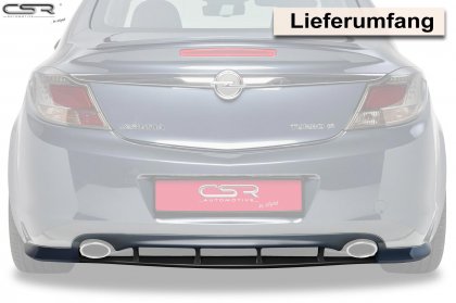Spoiler pod zadní nárazník CSR - Opel Insignia A