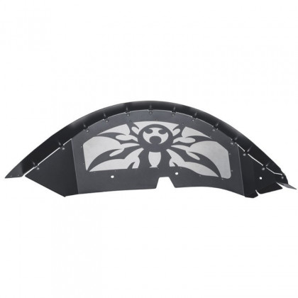 Rear inner fender liners Poison Spyder