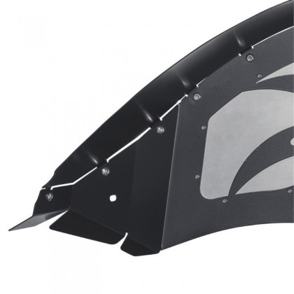 Rear inner fender liners Poison Spyder