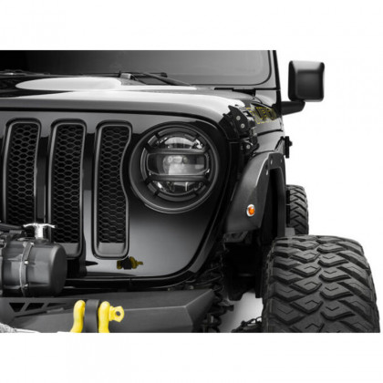 Trail armor fender delete kit Bushwacker