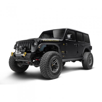 Trail armor fender delete kit Bushwacker