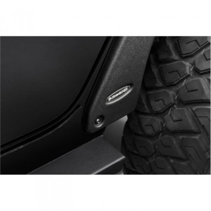 Trail armor fender delete kit Bushwacker