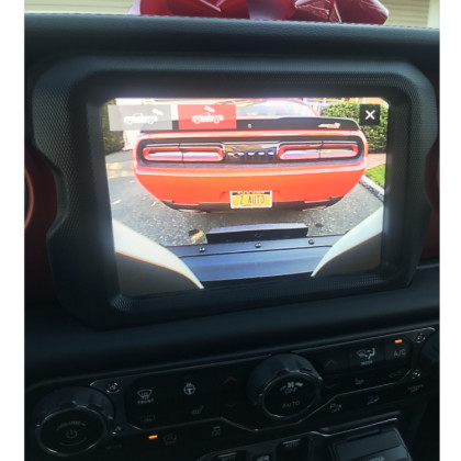 Front camera Z Automotive