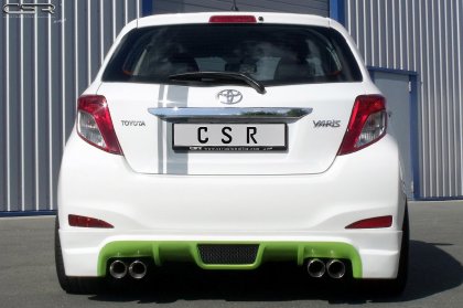 Spoiler pod zadní nárazník CSR - Toyota Yaris XP13