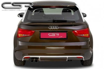 Spoiler pod zadní nárazník CSR O-line Audi A1 10-