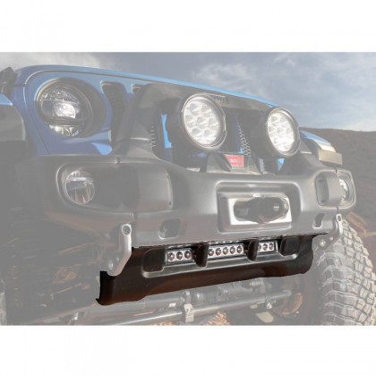 Front skid plate AEV RX