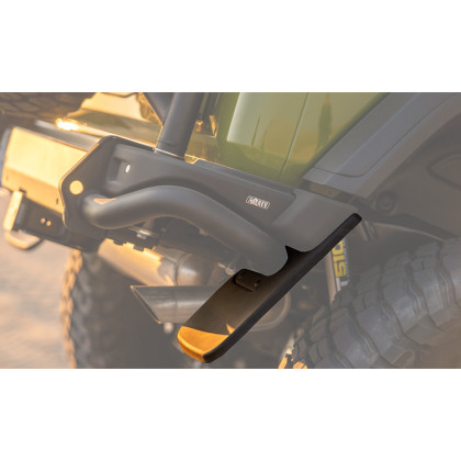 Rear low splash guard AEV RX