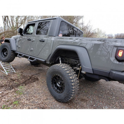 Suspension kit Clayton Off Road Ride Right Lift 2,5"