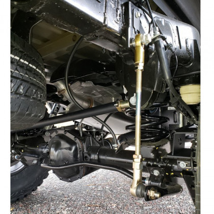 Suspension kit Clayton Off Road Ride Right Lift 2,5"