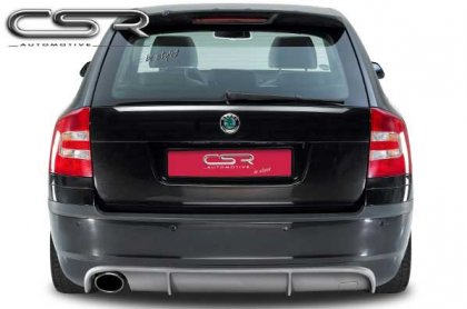 Spoiler pod zadní nárazník CSR Škoda Octavia II Combi 04-08