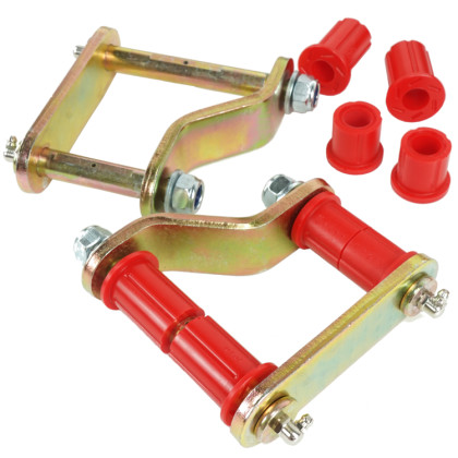 Suspension kit Red Springs Lift 2"