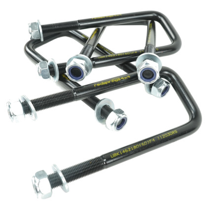 Suspension kit Red Springs Lift 2"