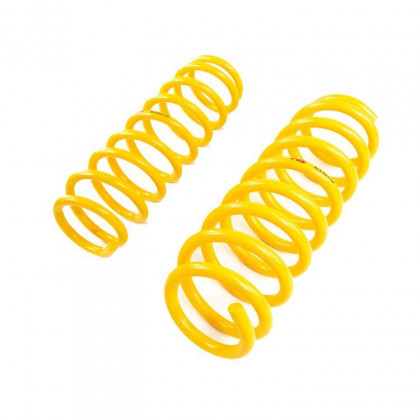 Rear coil springs Red Springs Lift 1,75"