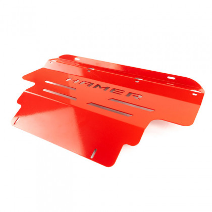 Front skid protection plate Hamer