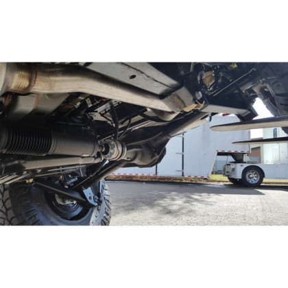 Rear adjustable upper short control arms Clayton Off Road Premium Lift 0-5"