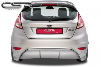 Spoiler pod zadní nárazník CSR- Ford Fiesta 7 5dv.08-