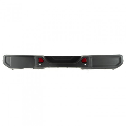 Rear plastic bumper OFD