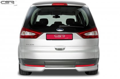 Spoiler pod zadní nárazník CSR- Ford Galaxy WA6