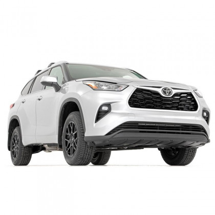 Suspension kit Rough Country Lift 2"