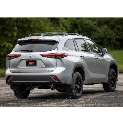 Suspension kit Rough Country Lift 2"