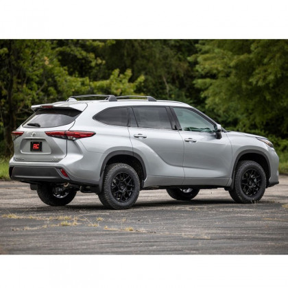 Suspension kit Rough Country Lift 2"
