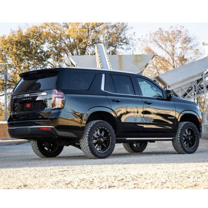 Suspension kit Rough Country Lift 3,5"