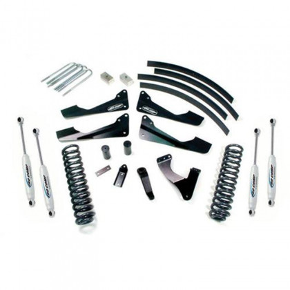 6'' Pro Comp Lift Kit Suspension