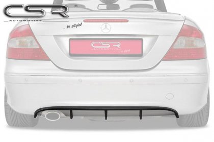 Spoiler pod zadní nárazník CSR- Mercedes Benz CLK W20905-10