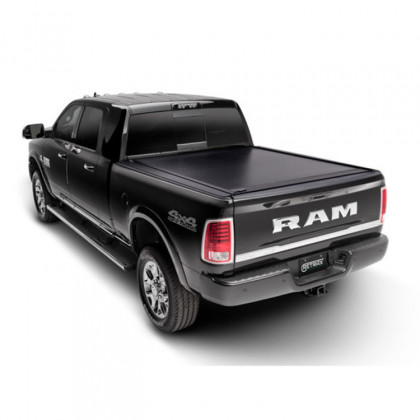 Retractable aluminium bed cover Rambox RetraxPRO MX Retrax 5' 7"