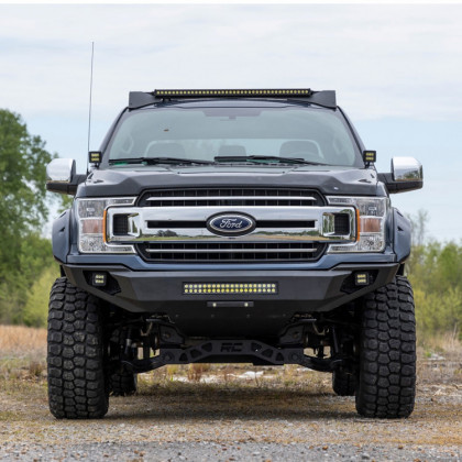 Front steel bumper Rough Country