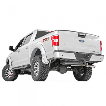 Front and rear fender flares Rough Country SF1