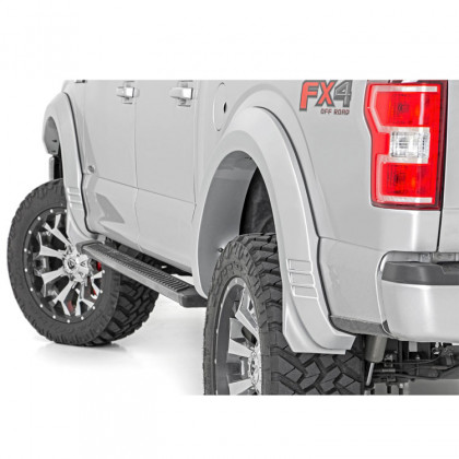 Front and rear fender flares Rough Country SF1