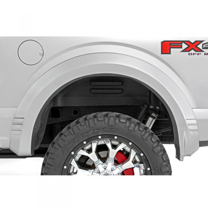 Front and rear fender flares Rough Country SF1