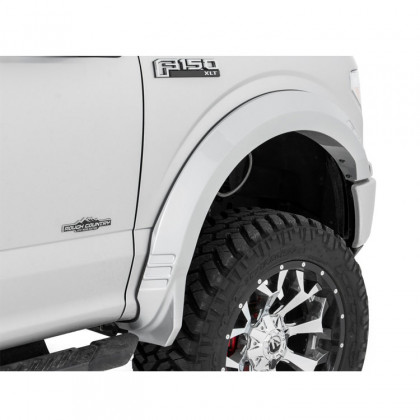 Front and rear fender flares Rough Country SF1