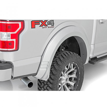 Front and rear fender flares Rough Country SF1
