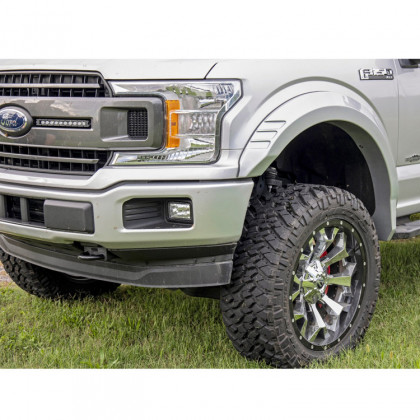Front and rear fender flares Rough Country SF1