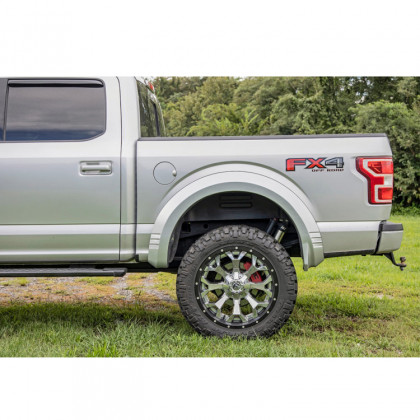 Front and rear fender flares Rough Country SF1