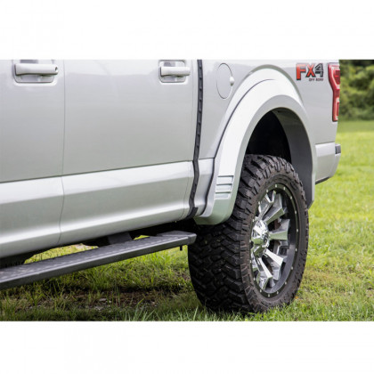 Front and rear fender flares Rough Country SF1