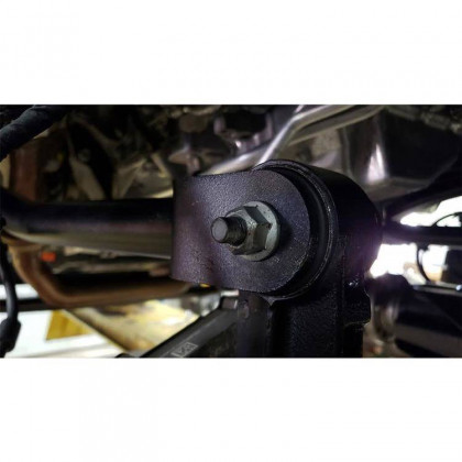 Front lower adjustable short arms Clayton Off Road Overland+ Lift 0-5"