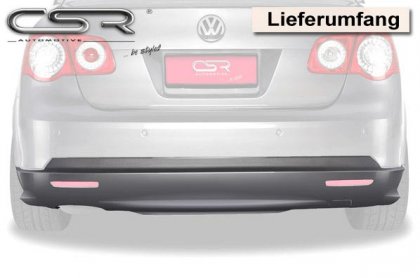 Spoiler pod zadní nárazník CSR- VW Jetta 5